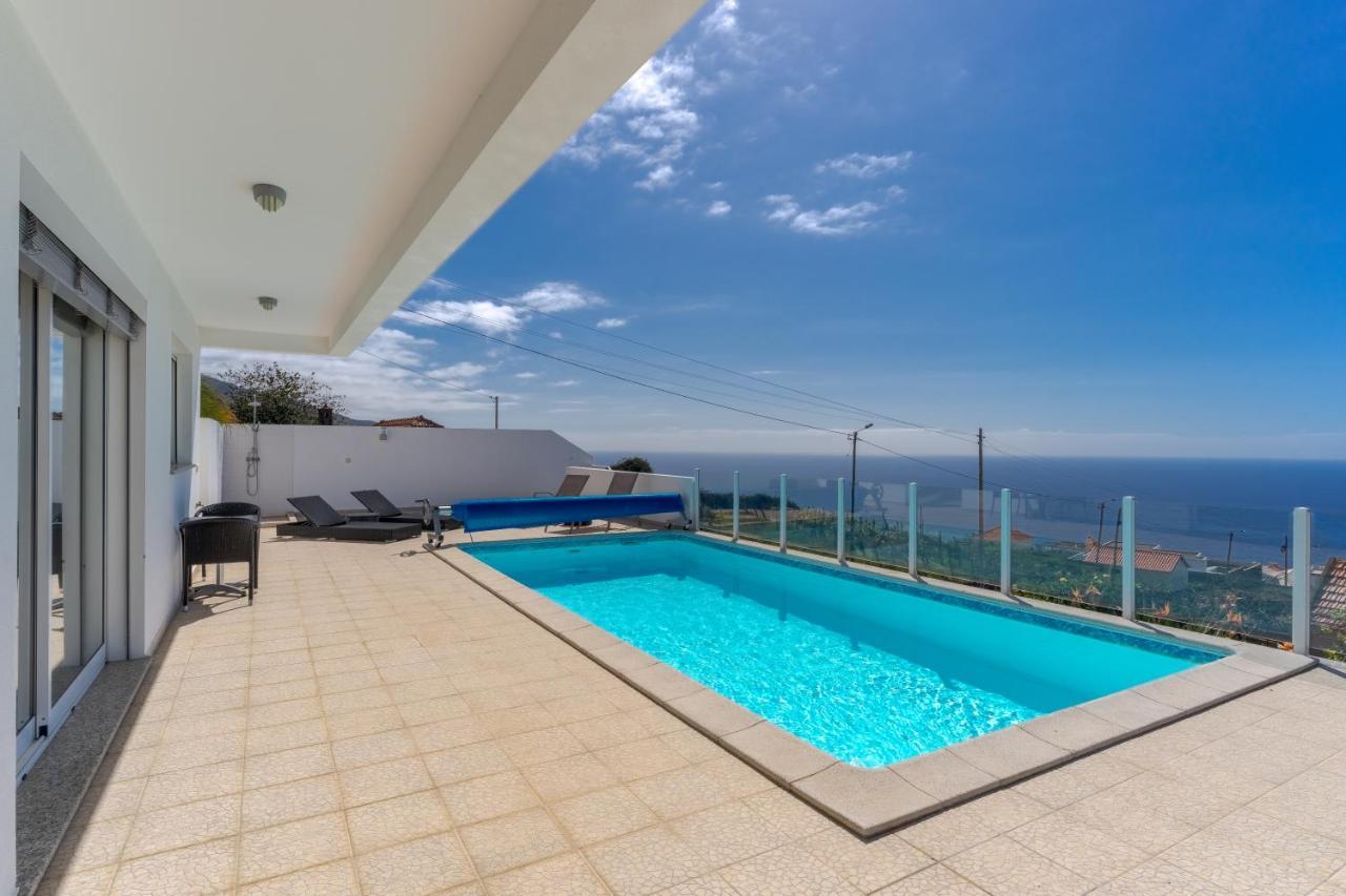 Villa Eldomar Estreito Da Calheta Eksteriør bilde